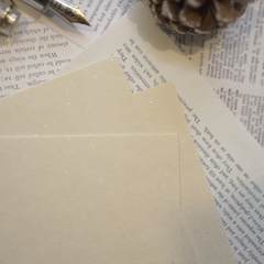 Giấy mỹ thuật Journal size A4 | Hãng Meraki