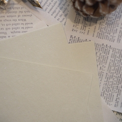 Giấy mỹ thuật Journal size A4 | Hãng Meraki