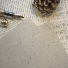 Giấy mỹ thuật Journal size A4 | Hãng Meraki