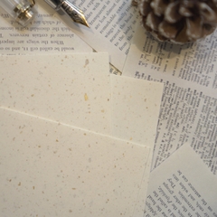 Giấy mỹ thuật Journal size A4 | Hãng Meraki