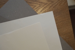 Giấy mỹ thuật Journal size A4 | Hãng Meraki