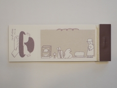 [2026] [Chiết 10 tờ] các mẫu NOTE hãng A kind of cafe pick up Malaysia