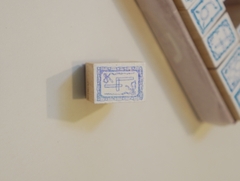 [2026] Các mẫu Stamp mini  