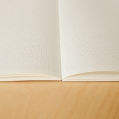 Vở ô li 2.5mm dùng để take notes, luyện chữ GRID TOUFU 🌿 teayoushop