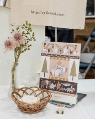 [Hội chợ Nhật 2026] Tổng hợp Postcard Eri Kamei