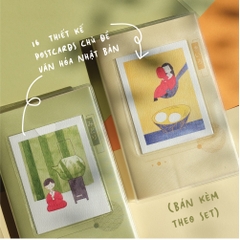 Sổ bìa nhựa Palette series A5