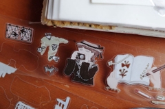 [2026.05] Các mẫu chiết PET Tape và Washi pick up Taiwan