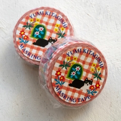 [Hội chợ Nhật 2026] Tổng hợp các mẫu tape, lịch, postcard hoạ sĩ Yumi Kitaghishi