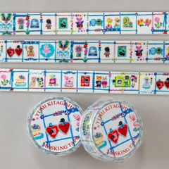 [Hội chợ Nhật 2026] Tổng hợp các mẫu tape, lịch, postcard hoạ sĩ Yumi Kitaghishi