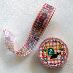 [Hội chợ Nhật 2026] Tổng hợp các mẫu tape, lịch, postcard hoạ sĩ Yumi Kitaghishi