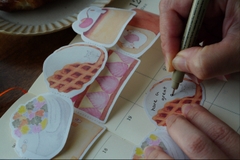 [2026.05] Các mẫu chiết PET Tape và Washi pick up Taiwan