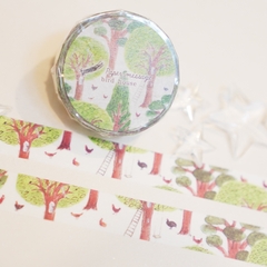 [Hội chợ Nhật 2026] Tổng hợp các mẫu Washi Tape, Note Cuộn & Postcard Set hãng Paper Message