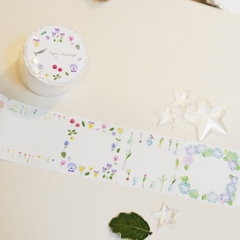 [Hội chợ Nhật 2026] Tổng hợp các mẫu Washi Tape, Note Cuộn & Postcard Set hãng Paper Message