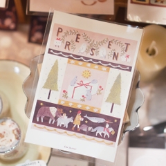 [Hội chợ Nhật 2026] Tổng hợp Postcard Eri Kamei
