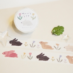 [Hội chợ Nhật 2026] Tổng hợp Note Mini, Washi Tape & Tracing Memo Miki Tamura