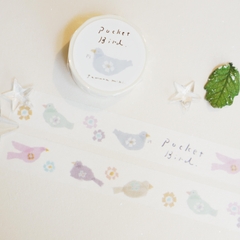 [Hội chợ Nhật 2026] Tổng hợp Note Mini, Washi Tape & Tracing Memo Miki Tamura