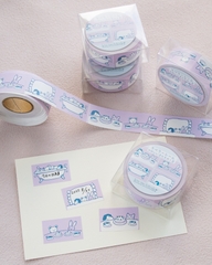 Hội chợ Nhật 2026] Tổng hợp Note, Note Cuộn & Label Sticker hãng Kin.iro.hitode