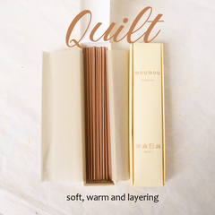 Nhang thơm tinh dầu hiện đại Moumou Incense - Long Stick