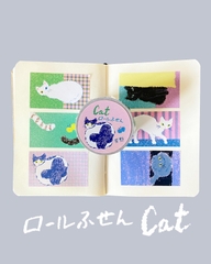 [Hội chợ Nhật 2026] Tổng hợp Washi Tape & Note Cuộn Nocodico