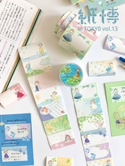 [Hội chợ Nhật 2026] Tổng hợp các mẫu Stamp, Note Limited hãng Molinta