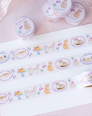 Hội chợ Nhật 2026] Tổng hợp Note, Note Cuộn & Label Sticker hãng Kin.iro.hitode