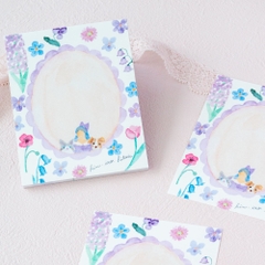 Hội chợ Nhật 2026] Tổng hợp Note, Note Cuộn & Label Sticker hãng Kin.iro.hitode