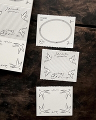 [Hội chợ Nhật 2026] Tổng hợp các mẫu Cygnet, Swan, From Water to Sky & M5 Paper – Fern