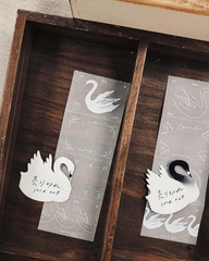 [Hội chợ Nhật 2026] Tổng hợp các mẫu Cygnet, Swan, From Water to Sky & M5 Paper – Fern