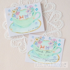 Hội chợ Nhật 2026] Tổng hợp Note, Note Cuộn & Label Sticker hãng Kin.iro.hitode