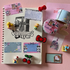 [Hội chợ Nhật 2026] Tổng hợp các mẫu tape, lịch, postcard hoạ sĩ Yumi Kitaghishi