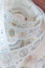 [2026] Các mẫu PET tape hãng AKOC, LCN pick up Malaysia