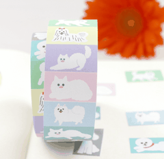 [2026] [Chiết 50 miếng] Các mẫu Label Sticker hãng Panda Factory pick up Malaysia
