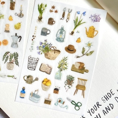 Print-on stickers hãng Pion