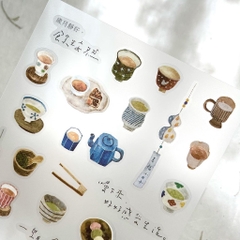Print-on stickers hãng Pion