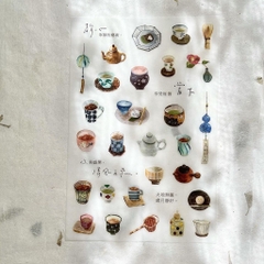 Print-on stickers hãng Pion