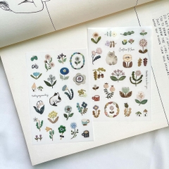 Print-on stickers hãng Pion