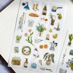 Print-on stickers hãng Pion