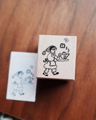 [Hội chợ Nhật 2026] Tổng hợp các mẫu PET Tape, Sticker Sheet & Stamp Taiwan Bubble Tea hãng Misshoegg