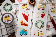 [2026] Các mẫu chiết PET Tape OURS | Chính hãng Đài Loan