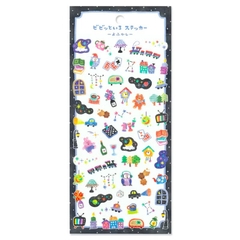 Các mẫu sticker sheet 