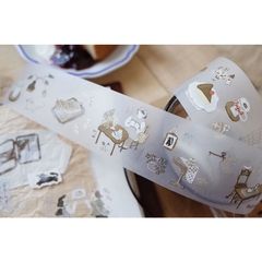 [Chiết lẻ] Tape hãng Misshoegg