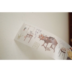 [Chiết lẻ] Tape hãng Misshoegg