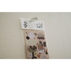 Stickers Misshoegg
