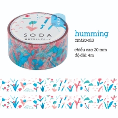PET tape SODA