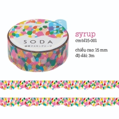 PET tape SODA