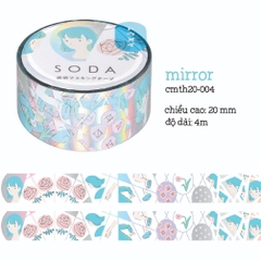 PET tape SODA