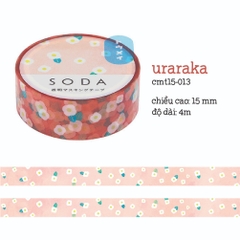 PET tape SODA