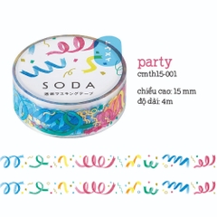 PET tape SODA