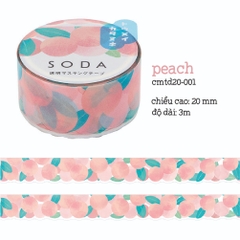 PET tape SODA