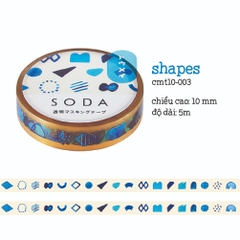 PET tape SODA